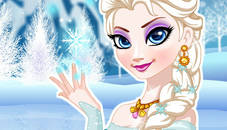 Ice Queen Beauty Salon