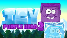 Icy Purple Head 2