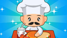 Idle Diner Restaurant Game