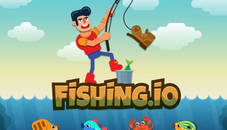 Idle Fishing Game. Catch fish.