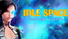 Idle Space Business Tycoon