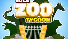 Idle Zoo Tycoon 3D - Animal Park Game