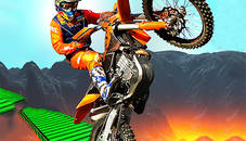 Impossible Bike Racing 3D