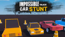 Impossible Tracks Car Stunt