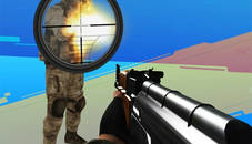 Infantry Attack:Battle 3D FPS