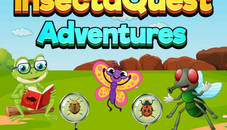 InsectaQuest Adventures