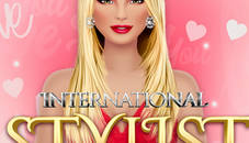 International Fashion Stylist Dress up