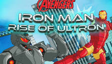 Iron Man: Rise of Ultron