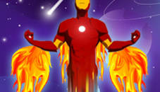 Iron Man The Marvel Hero