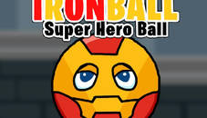 İronBall Super Hero Ball