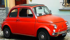 Italian Smallest Car