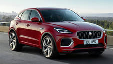 Jaguar E-Pace 2021 Puzzle