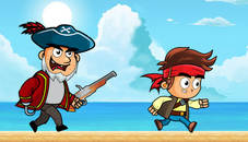 Jake vs Pirate Adventures