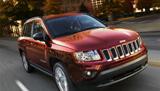 Jeep Compass Puzzle