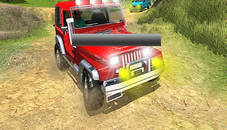 Jeep Stunt Driving Game