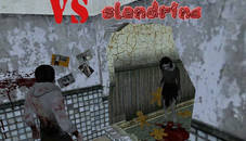 Jeff The Killer VS Slendrina