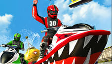 Jet Ski Boat Racing Game