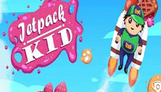 Jetpack Joyride Kid