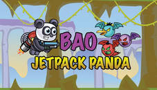 Jetpack Panda Bao