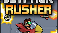 Jetpack Rusher