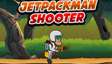 Jetpackman Shooter