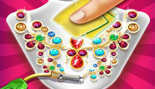 Jewelry Shop Games Princess Design