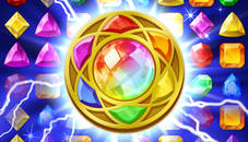 Jewels Magic: Mystery Match3