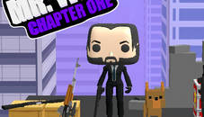 Jhon Wick Bullet