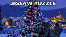 Jigsaw Puzzle Christmas