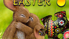 Jigsaw Puzzle Easter