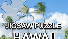 Jigsaw Puzzle Hawaii