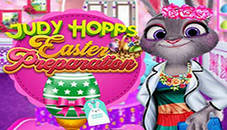 Judy Hopps Easter Preparation