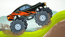 Jul Monster Truck Racing