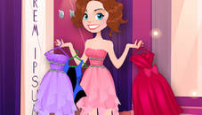 Julie Dress Up