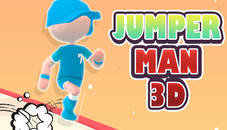 Jumper Man 3D