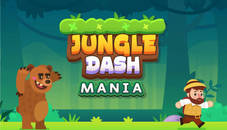 Jungle Dash Mania