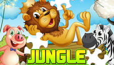 Jungle Jigsaw Puzzle