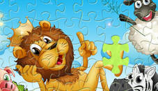 Jungle Jigsaw