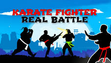 Karate Fighter Real Battles