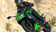 Kawasaki Ninja 650 Puzzle