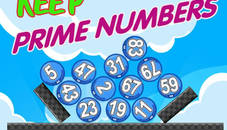 Keep Prime Numbers