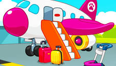 Kids Airport Adventure Game