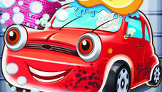 Kids Car Wash