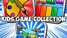 Kids Games Collection