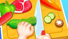 Kids Happy Kitchen