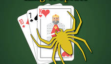 King of Spider Solitaire