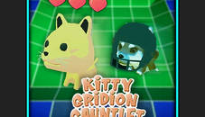 Kitty Griddion Gauntlet