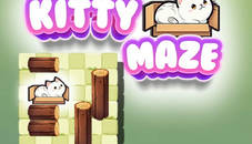 Kitty Maze