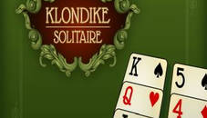 Klondike solitaire!