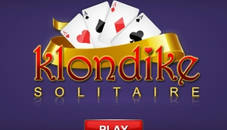 Klondike solitaire